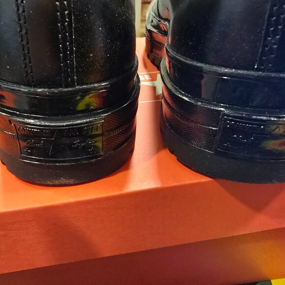 Converse Chuck 70 National Leather Low Top Shoes (A14188C) Oxfords Mens Sz 13 - Picture 11 of 15